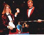 Bill and Mandy Reid - Entertain with Magic
